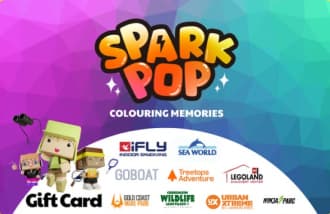 Logo de Sparkpop Australia