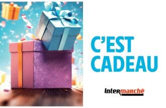 Logo de Intermarche France