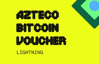 Azteco Bitcoin Voucher - Lightning UAE logo