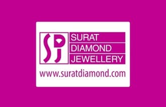 Surat Diamond India logo