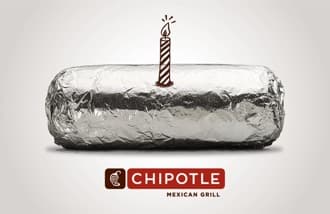 Logo de Chipotle