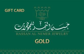 Logo de Hassan Al-Nemer Gold Jewelry Saudi Arabia
