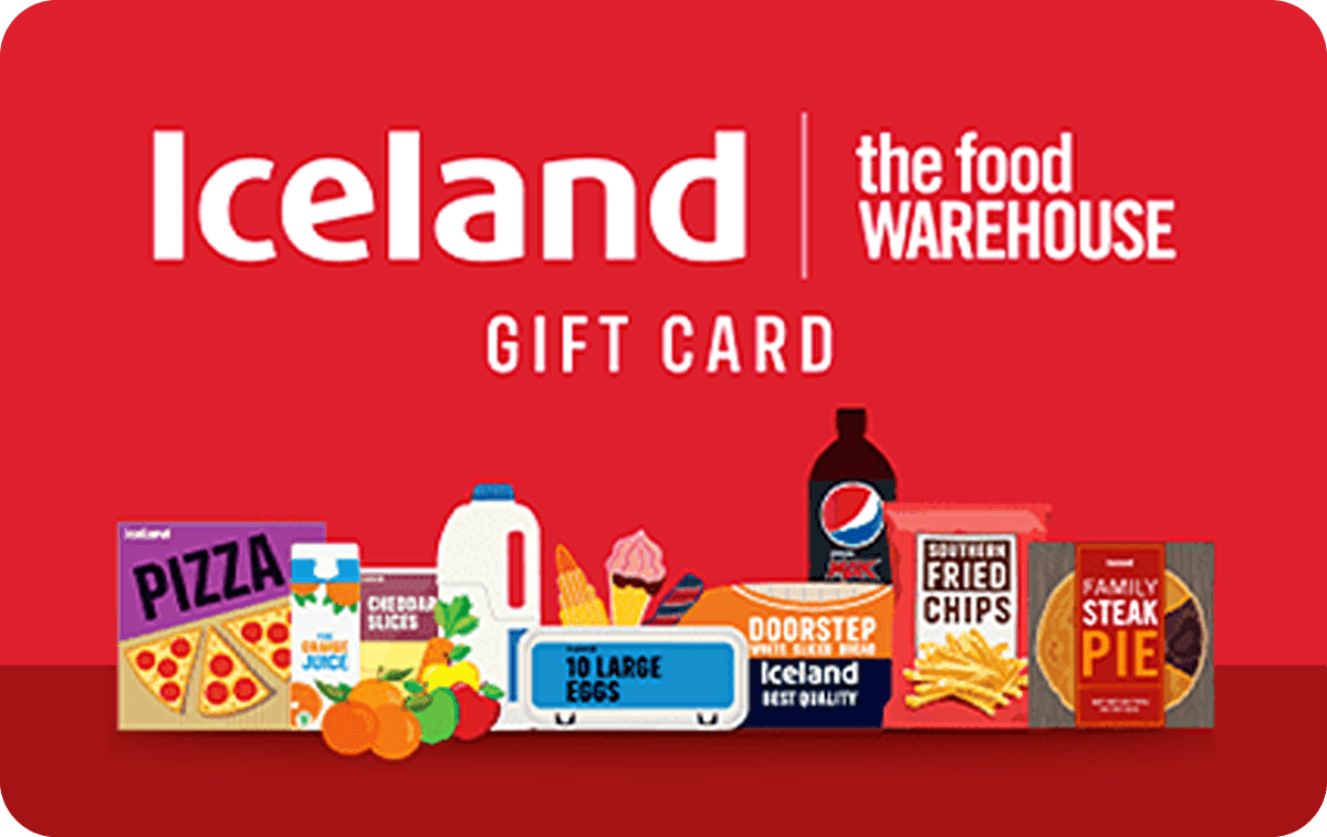 Logo de Iceland the Food Warehouse United Kingdom