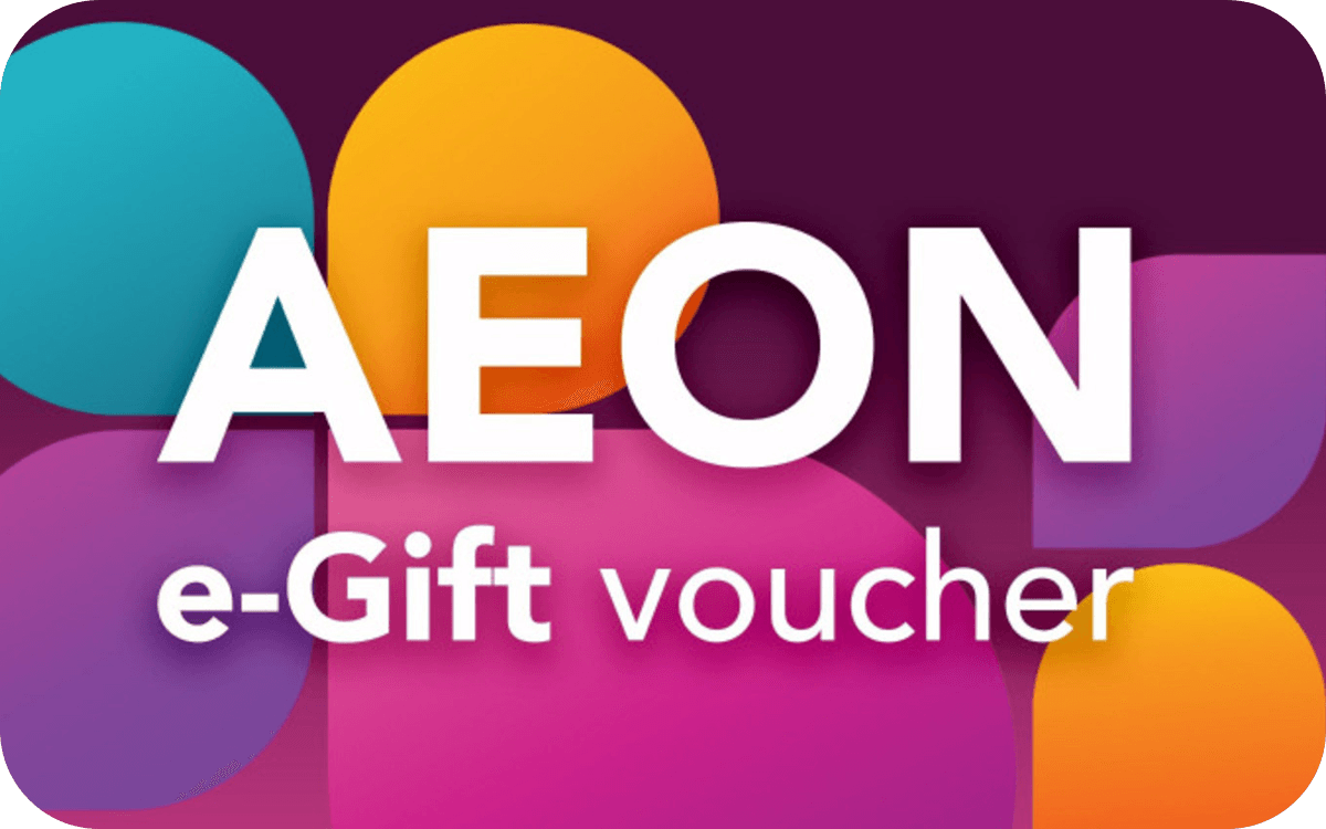 Aeon Malaysia logo
