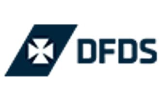 Logo de DFDS Norway