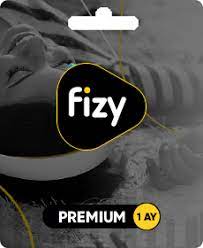 Fizy Premium Turkey logo