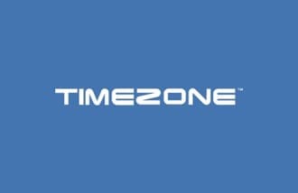 Logo de Timezone