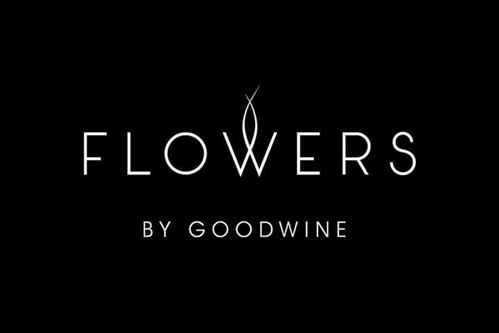 Flowers by goodwine Ukraine logo