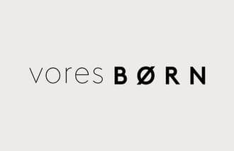 Logo de Vores Børn Denmark