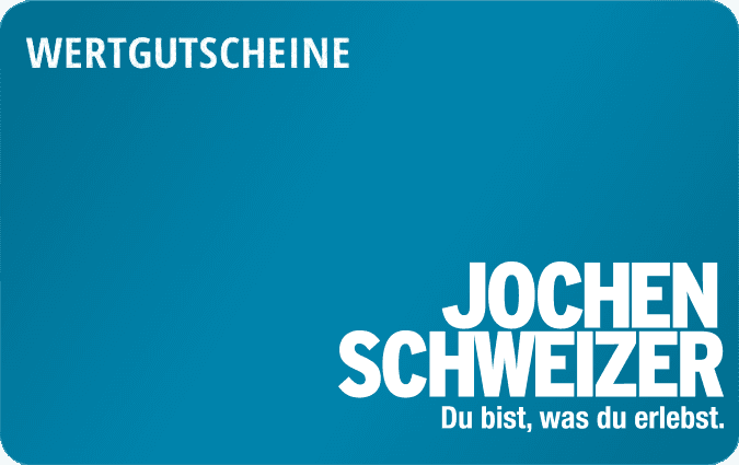 Logo de Jochen Schweizer
