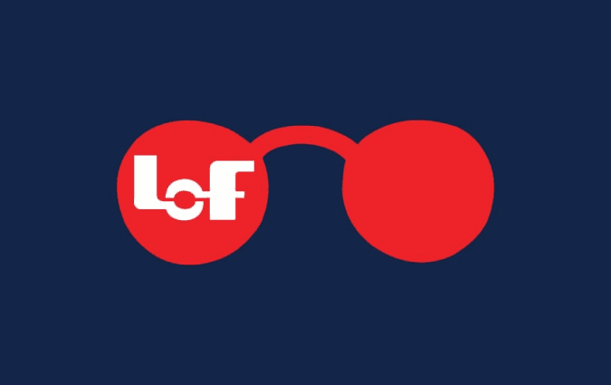 Logo de LOF Argentina