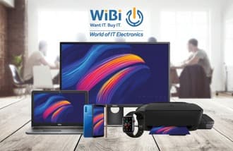 Logo de WiBi Kuwait