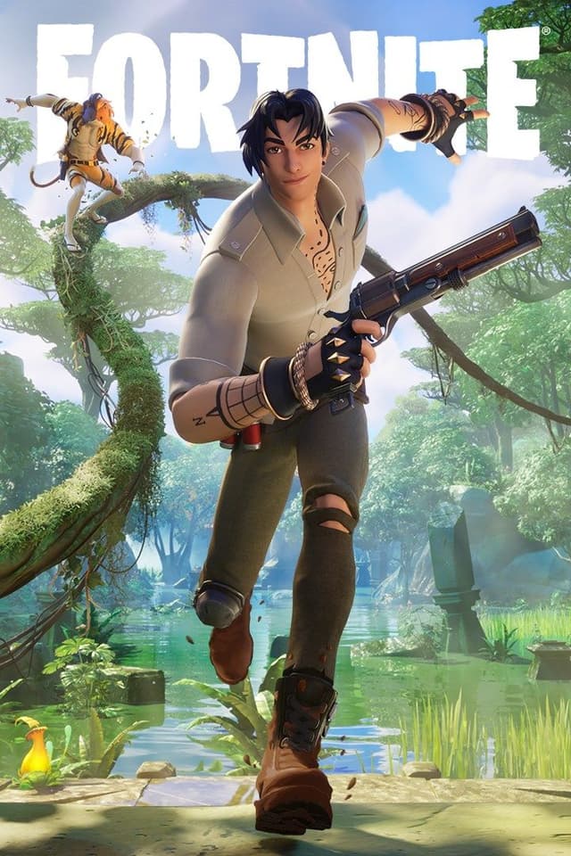 Fortnite France gift card