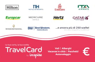 Inspire Travel Italy logo