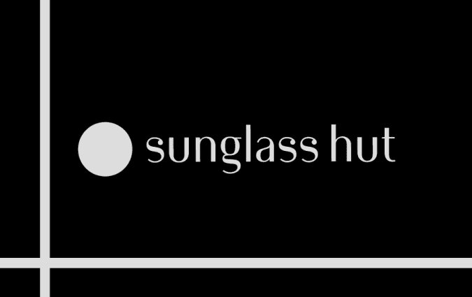 Logo de Sunglass Hut