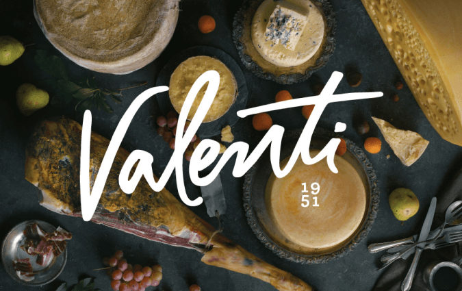 Logo de Valenti Argentina
