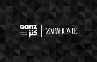 Zara Home | Qanz Qatar logo