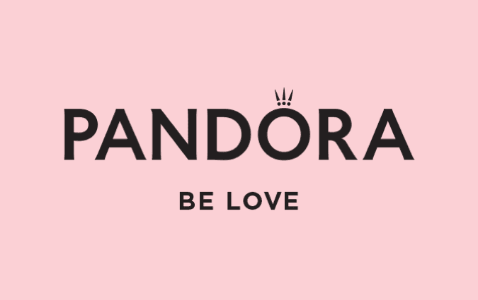 Pandora United Kingdom logo