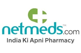 Netmeds India gift card