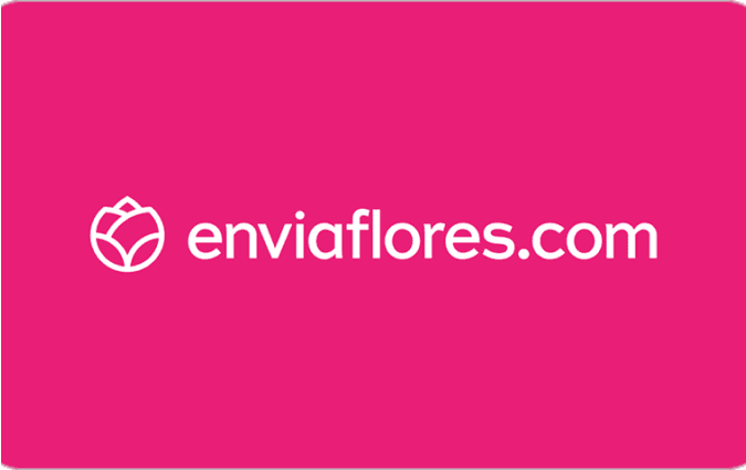 Logo de EnviaFlores.com Mexico