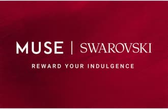Logo de Muse Swarovski UAE