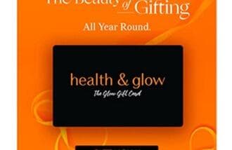 Logo de Health and Glow India