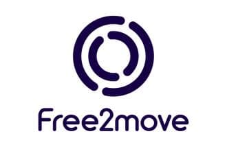 Logo de Share Now