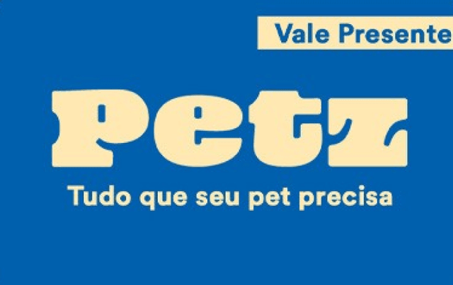 PETZ Brazil gift card