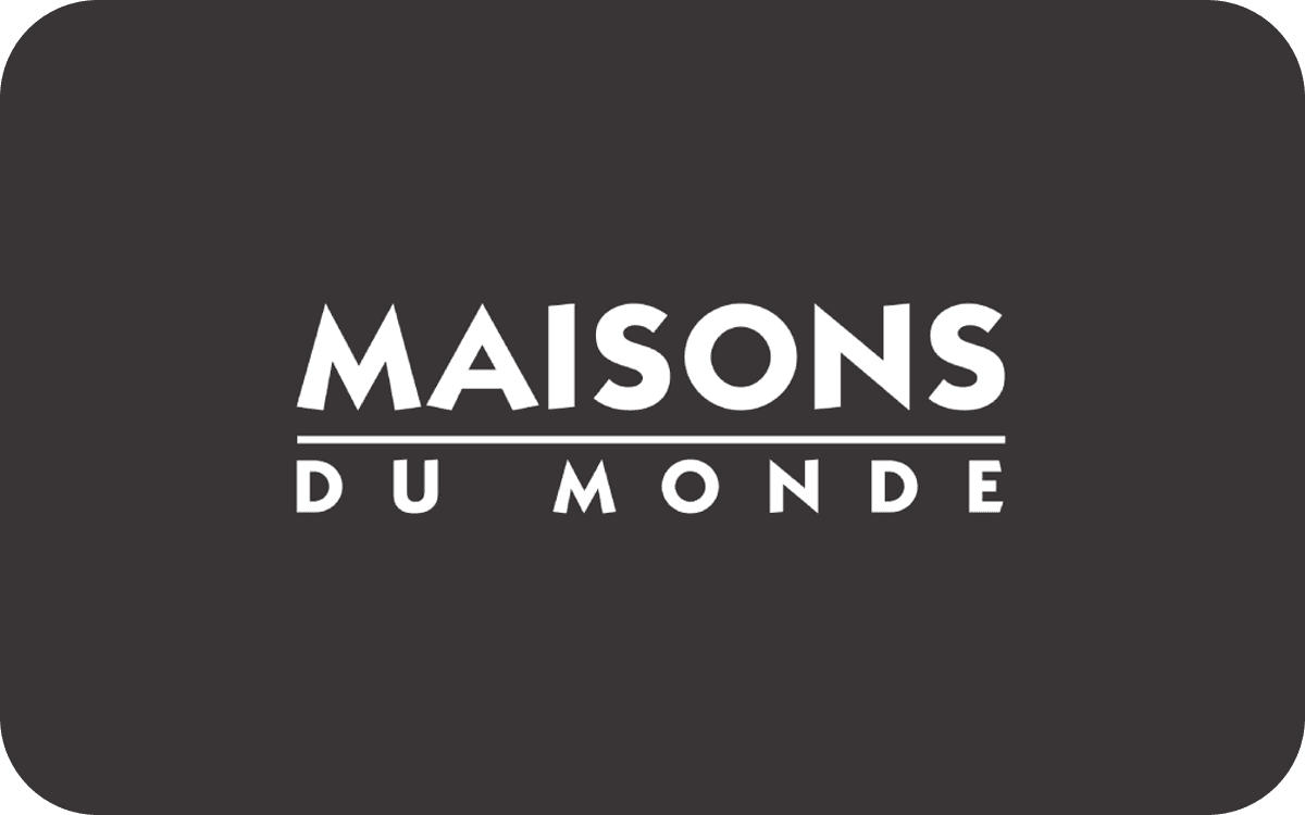 Logo de Maisons du Monde Luxembourg