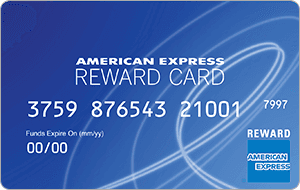 American Express® Virtual Reward Card (12 Month Expiration) USA logo