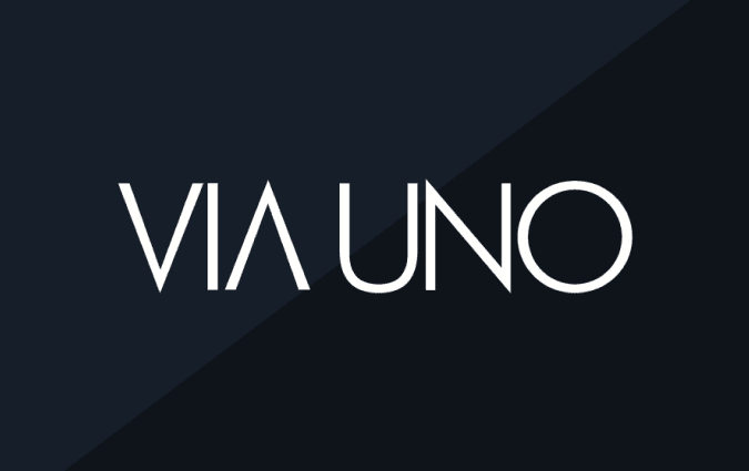 Logo de Via Uno Argentina