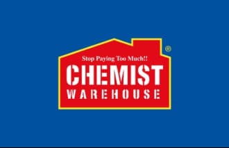 Chemist Warehouse Australia gift card