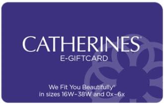 Catherines, Inc. USA logo