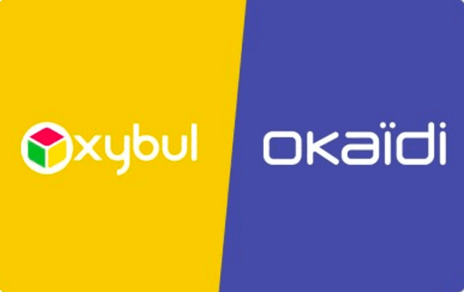 Oxybul-Okaïdi France logo