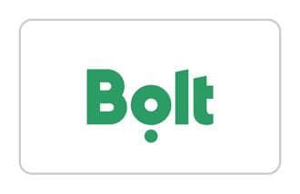 Logo de Bolt