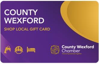 Logo de County Wexford - Town & City Gift Cards Ireland