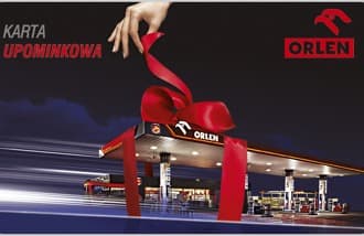 Logo de Orlen Poland