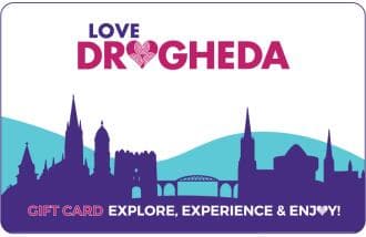 Logo de Drogheda - Town & City Gift Cards Ireland