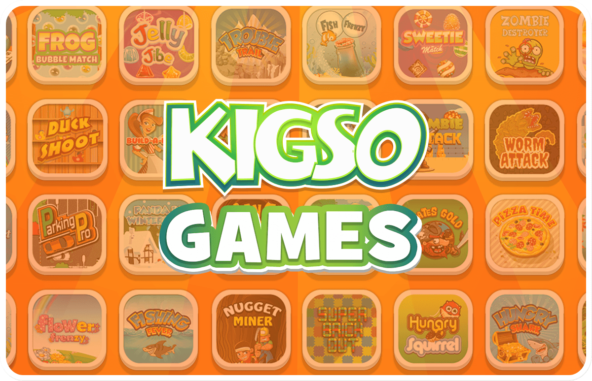 Logo de Kigso Games