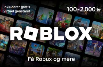 Roblox Denmark logo