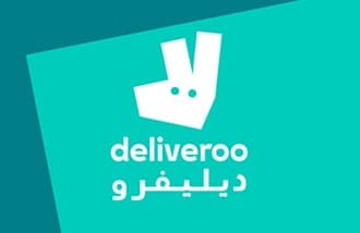 Logo de Deliveroo Kuwait