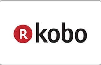 Logo de Kobo Canada