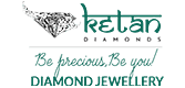 Ketan Diamonds Diamond Only India logo