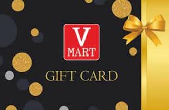Logo de V-Mart India