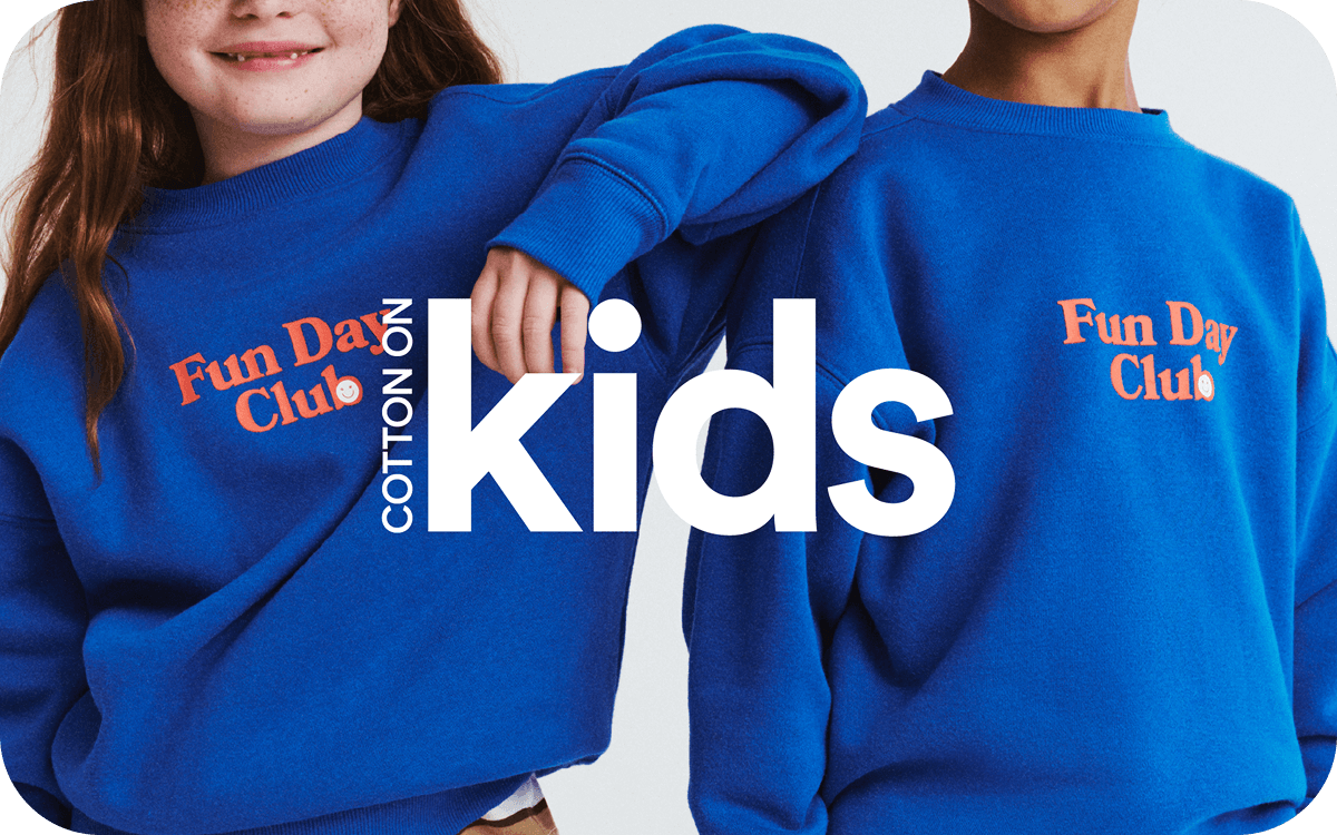 Cotton On Kids USA logo