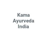 Kama Ayurveda India logo