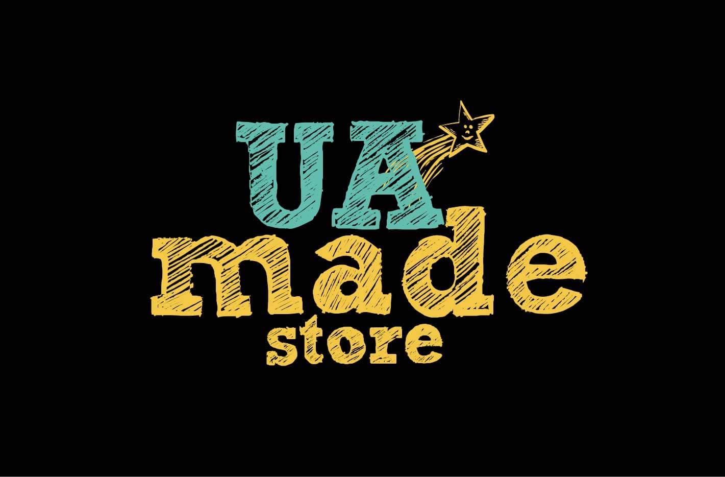 Logo de UAmade Ukraine