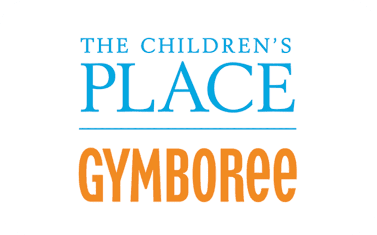 Logo de The Children's Place and Gymboree USA