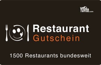 Logo de YOVITE Germany