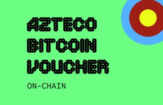Logo de Azteco Bitcoin Voucher On-Chain